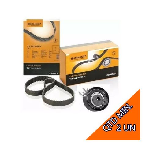Kit Correia Comando Fox/crossfox/spacefox 1.0