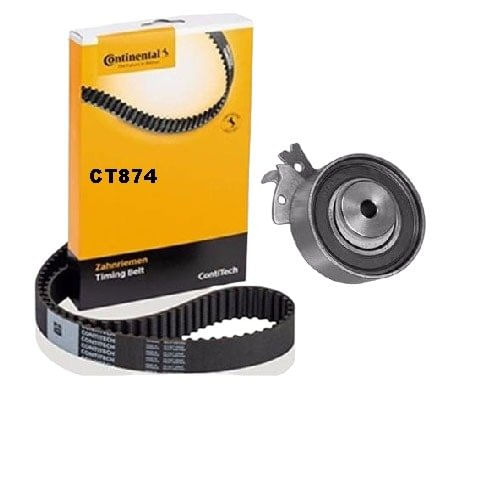 Kit Correia Comando Gm 1.0/1.4 06/... (tensor Manual/necessita Chave Para Tensionar)