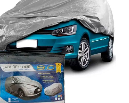 Capa Para Cobrir Carro S/ Forro  **tamanho M**