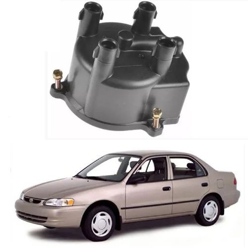 Tampa Distribuidor Toyota Corolla 1.6/1.8 16v 1994/2002