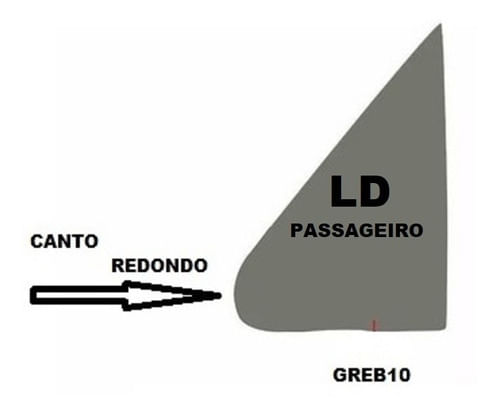 Triangulador Seletor Alavanca Cambio Dodge D700 D950  Clark