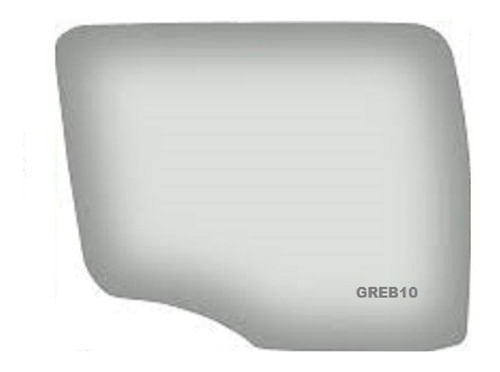 Vidro Porta Janela Toyota Jeep  Bandeirantes 85... (novo) Ld