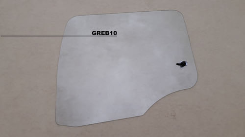 Parafusos Presilha Fixação Para-lama /cabine Ford F12000 2pç