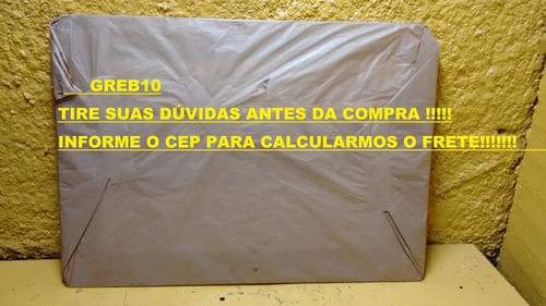 Vidro Da Porta Janela Caminhão Gmc 590 5.90 Le Ou Motorista