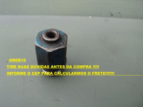 Suporte Bandeja Balança Reforçad Suspensão Gm C10 C14 C15 Le