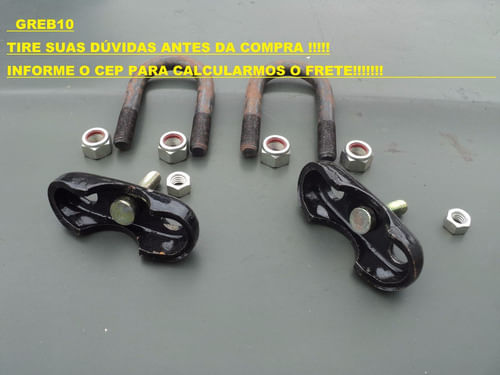 Barra Varão Coluna Direção Volante  Ford F14000 D.hidráulica