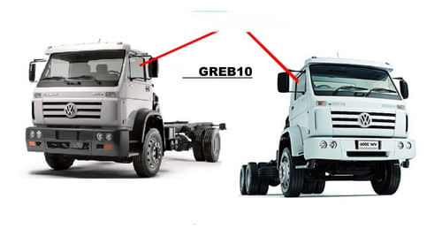 Rolamento Coluna De Direção Superior Ford F350 Até 1971