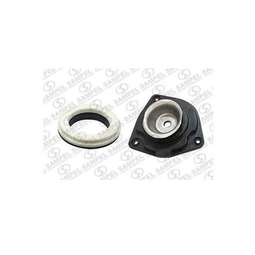 Coxim Amortecedor Dianteiro Nissan Tiida 2010/... Livina 2009/... Lado Esquerdo