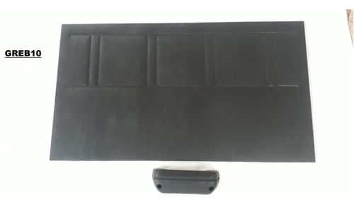 Vidro Da Porta Ford F4000 1998 1999 2000 2001 2002 2003 Ld