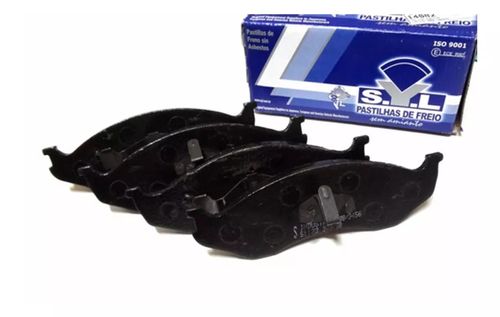 Pastilha Freio Dianteira Jeep Cherokee 1988 a 2023 / SYL1123