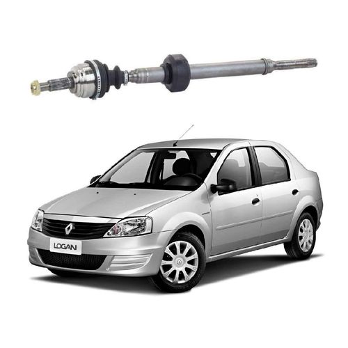 Homocinetica Completa Renault Logan/sandero 1
