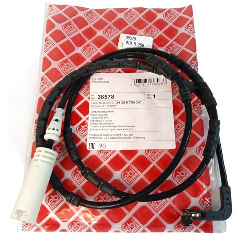 Sensor Pastilha Freio Bmw