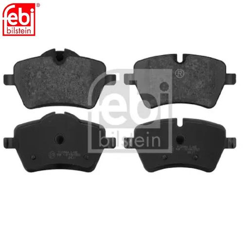 Pastilha Freio Bmw Mini Cooper 1.6 16v 07/...
