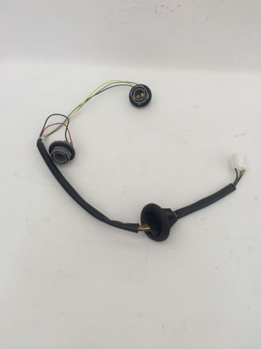 Moldura Volante + Comando De Som Eco Nova New Fiesta Orig