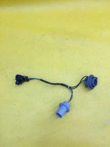 Farol De Milha Fielder Original 2003 A 2007 Lado Esquerdo