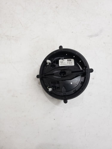 Farol Hb20 12/14 Original Máscara Negra Lado Esquerdo