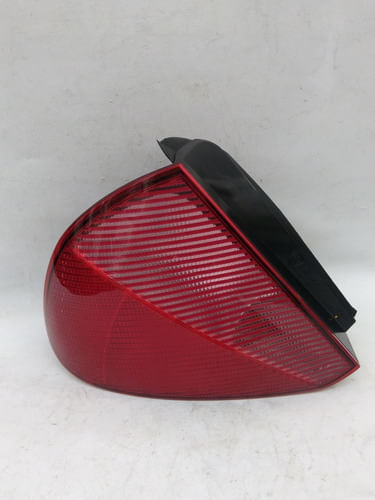 Moldura Milha Sem Furo Toyota Corolla 17 / 18 / 19 Esquerdo