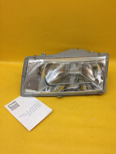Lente Retrovisor Lado Direito New Fiesta Original