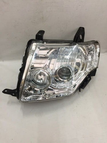 Farol Chevrolet Tracker Com Led 2017/2018 Original Gm