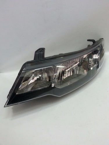 Farol  Direito Fiat 147 Spazio Oggi Original Cibie Bi-iodo