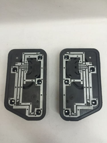 Capa Retrovisor Megane 06// Original Lado Esquerdo