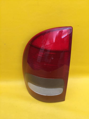 Farol Duplo Com Projetor Esquerdo Clio 2000 A 2002 Original