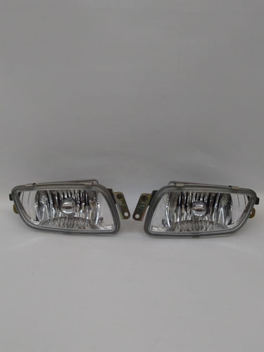 Refletor Foco Simples Lampadah4 Farol Gol Saveiro G6 Esquerd