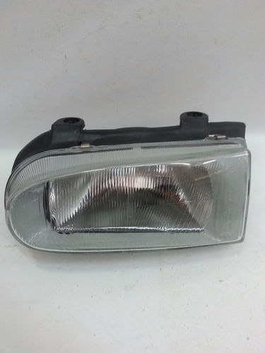 Capa Retrovisor Ford New Fiesta Esquerdo Sem Pisca Original