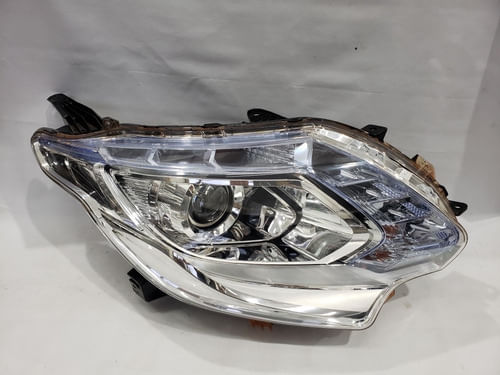 Farol Lado Esquerdo Duster 2016 2017 2018 Original