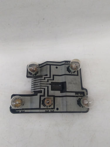 Plug Lanterna Luz Freio Break Light Cobalt 2011/ Original Gm