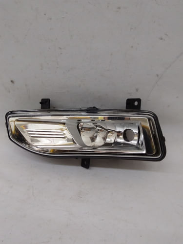 Farol Simples Máscara Negra Gol Voyage G6 Original Vw Esq