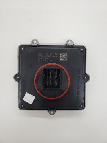 Moldura Pisca Para Choque Tr4 2007 / 2009 Original Esquerdo