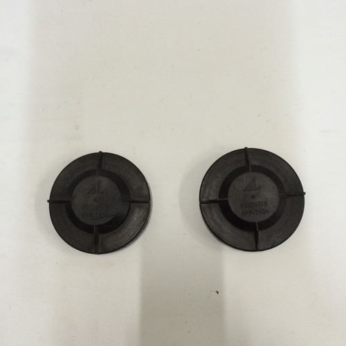 Presilha Trava Tampa Farol Golf 99 / 06 Original Arteb