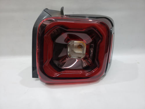 Moldura Farol Milha Fiat Doblo 10 A16 Original Lado Direito.1