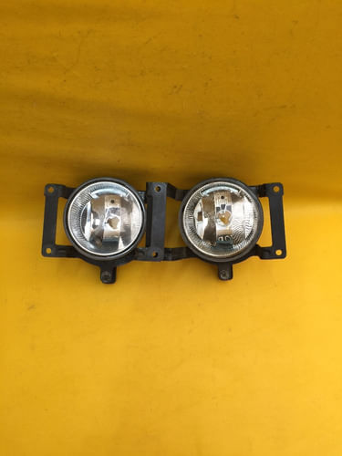 Guia Moldura Farol Honda City 09 A 14 Original Lado Direito