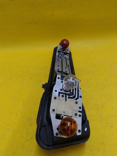 Farol Milha Scenic 2000 A 2006 Lado Esquerdo Tyc