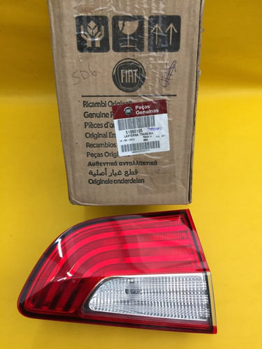 Kit Farol + Lanterna Chevette 1983 A 1994 Original  Cibie