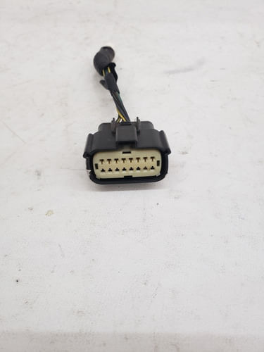Farol Honda Civic 1992 / 1995 Lado Esquerdo Original Stanley
