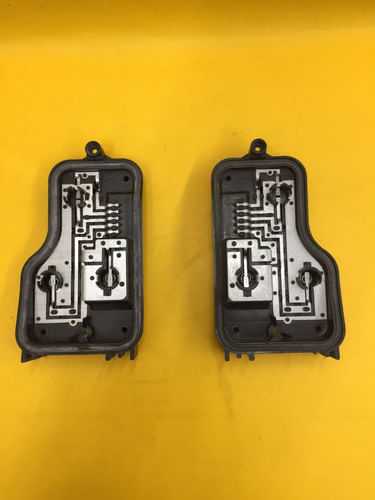 Par Farol Milha Gol G6 2013 / 2016 Neblina Original Vw