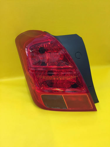 Moldura Farol Milha Original Peugeot 208 Lado Direito