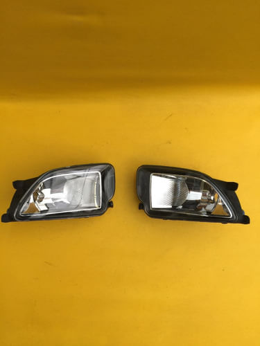 Farol Milha Lado Esquerdo  Tracker 2017 / 2019 Original Gm
