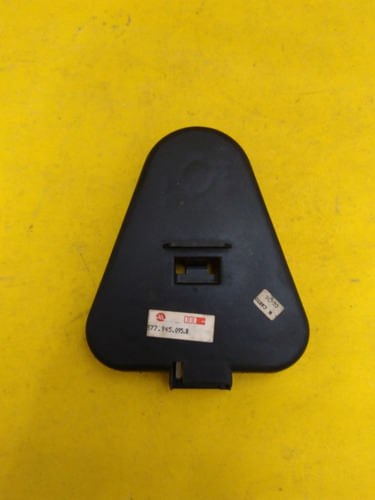 Espelho Lente Retrovisor Honda Hrv 15// L. Direito Original