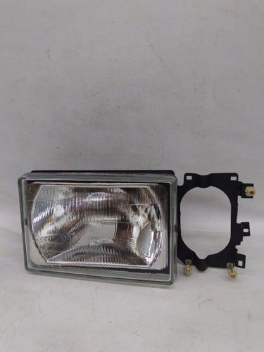 Moldura Milha Toyota Yaris Lado Esquerdo Original