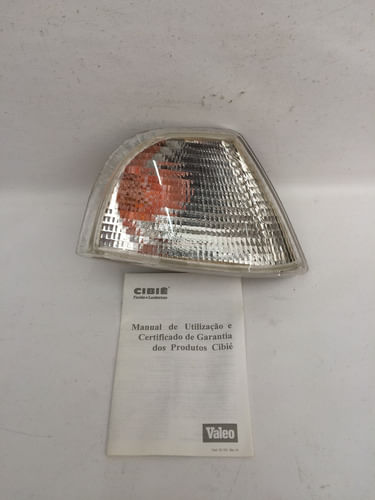 Chave De Seta Fusca 75 / 76 Original Carto