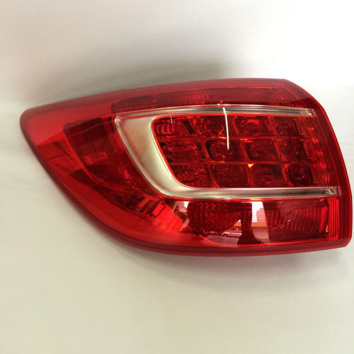 Chave Seta Fiat Uno 2010// Original C/ Limpador Traseiro