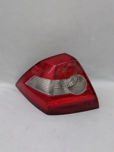 Mascara Fume Farol Foco Duplo Arteb Gol G5 Lado Direito