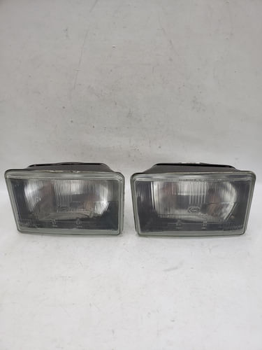 Apoio Suporte Farol Palio 03 / 17 Original Lado Direito