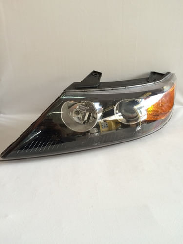 Farol Toyota Fielder 2003 / 2007 Lado Esquerdo Original