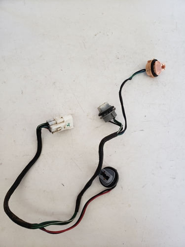 Farol Vectra 96 / 99 Original Cibie Valeo Lado Esquerdo
