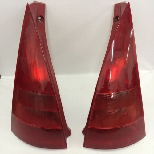 Par Moldura Farol Milha Hb20 12 13 14 15 Original.